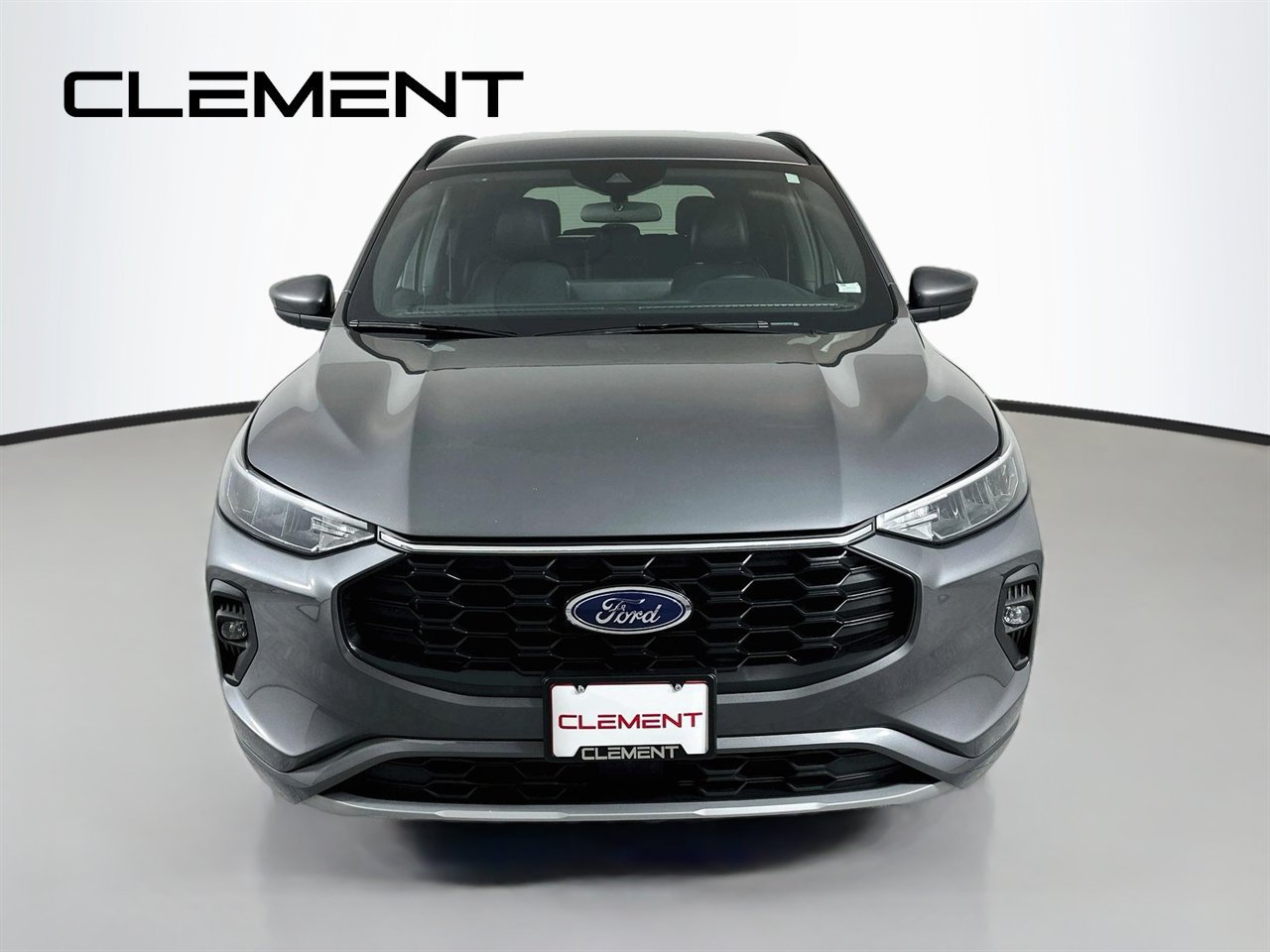 Certified 2023 Ford Escape ST-Line Select w/ Tech Pack #1 AWD/4WD image 3