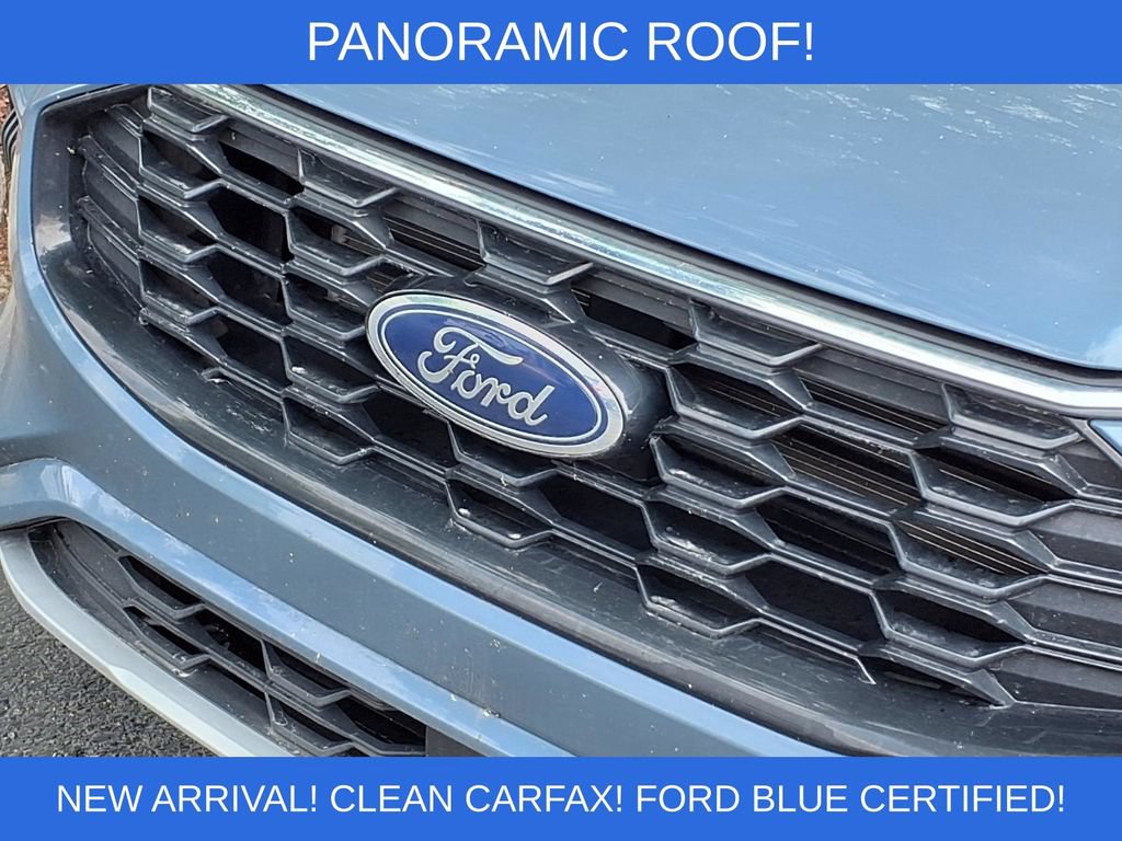 Certified 2023 Ford Escape ST-Line w/ Tech Pack #1 AWD/4WD image 30