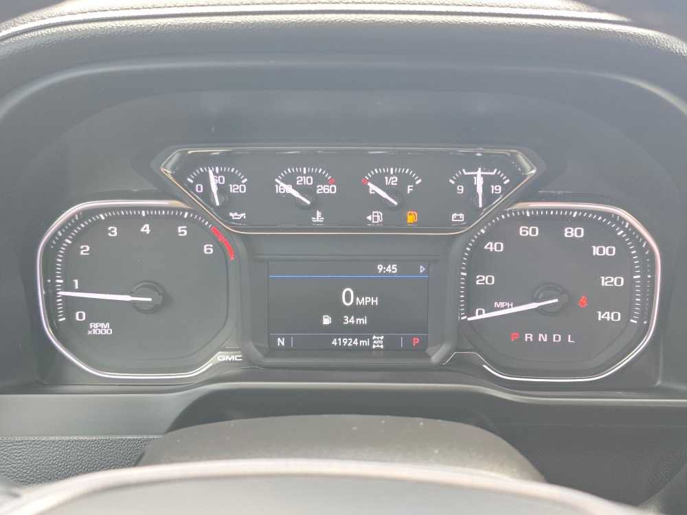 Used 2021 GMC Sierra 1500 AT4 AWD/4WD image 21