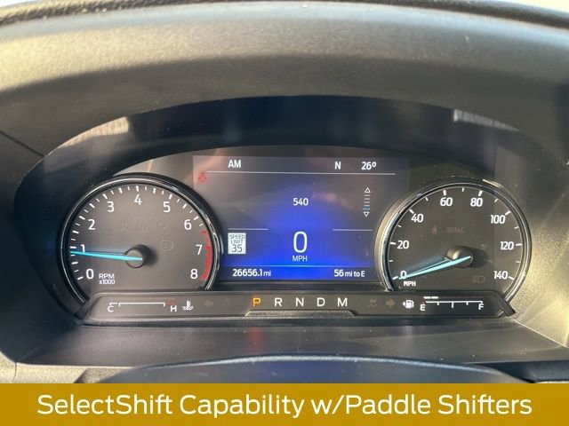 Certified 2022 Ford Explorer Timberline image 24