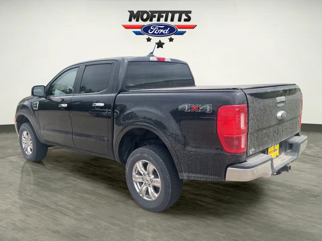Certified 2022 Ford Ranger XLT w/ Equipment Group 301A Mid AWD/4WD image 3