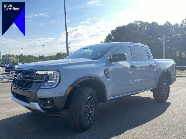 Certified 2024 Ford Ranger XLT w/ Trailer Tow Package