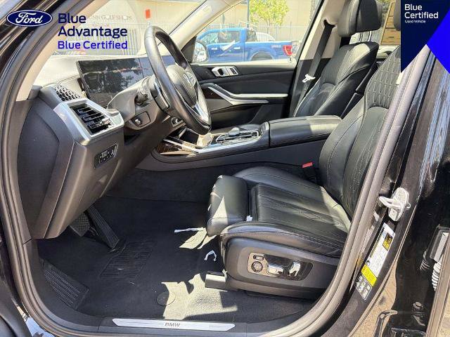 Used 2023 BMW X7 xDrive40i AWD/4WD image 18