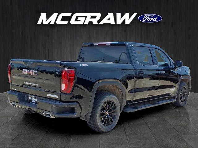 Used 2023 GMC Sierra 1500 Elevation w/ X31 Off-Road Package AWD/4WD image 5
