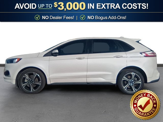 Certified 2019 Ford Edge ST w/ Cold Weather Package AWD/4WD image 2