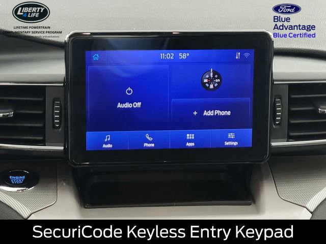 Certified 2023 Ford Explorer XLT w/ Equipment Group 202A image 22