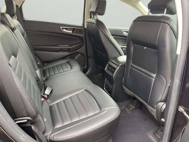 Certified 2022 Ford Edge SEL w/ Convenience Package AWD/4WD image 13