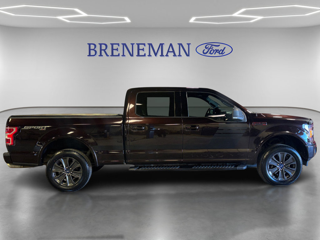 Certified 2018 Ford F150 XLT w/ Equipment Group 302A Luxury AWD/4WD image 5