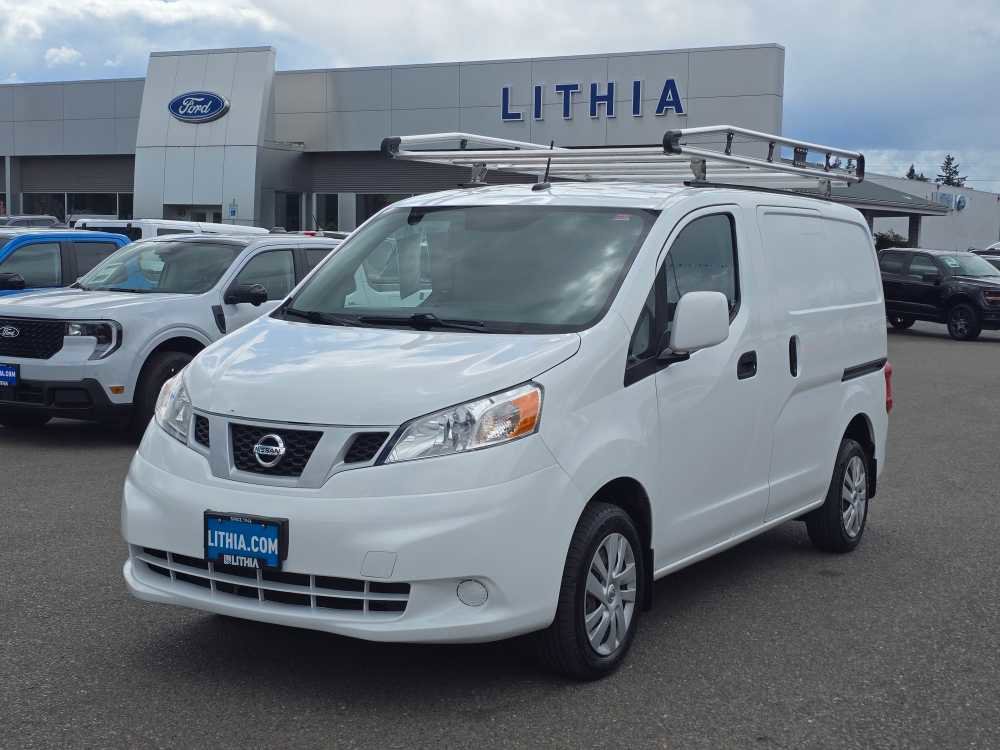 Used 2021 Nissan NV200 SV FWD image 1
