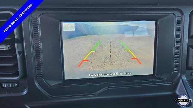 Certified 2023 Ford Bronco 2-Door image 16