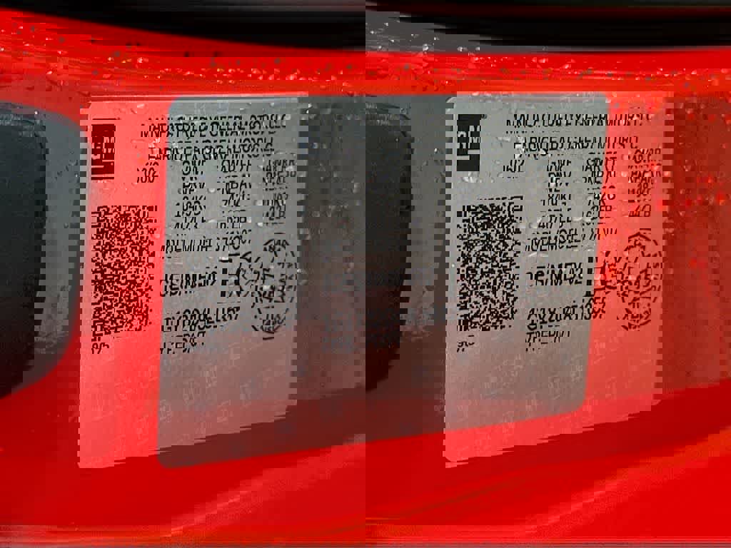 Used 2020 Chevrolet Corvette Stingray Premium Cpe w/ 3LT image 21