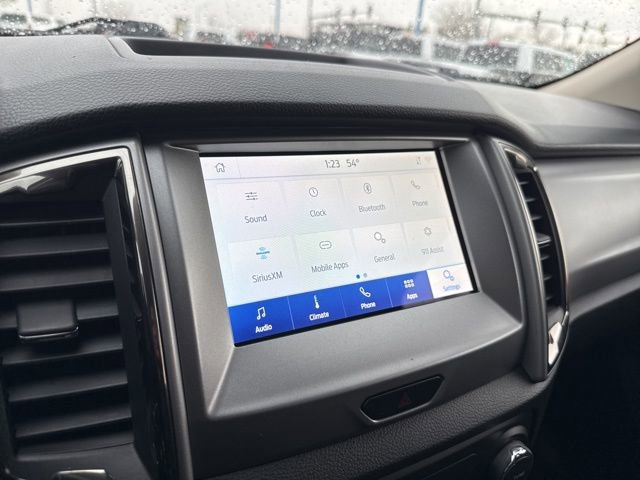 Certified 2023 Ford Ranger XLT AWD/4WD image 31