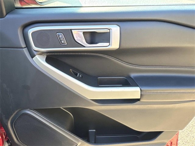 Certified 2022 Ford Explorer XLT w/ Class IV Trailer Tow Package image 25