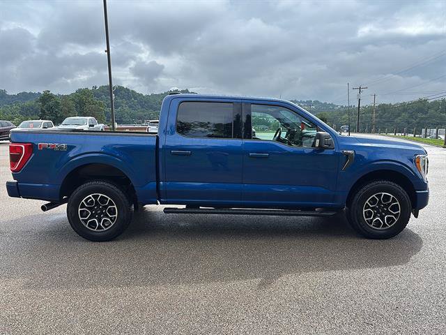 Certified 2023 Ford F150 XLT w/ Equipment Group 302A High AWD/4WD image 5