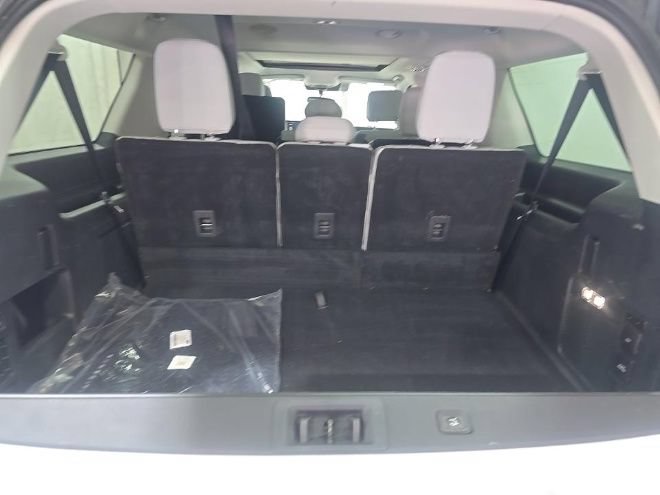 Certified 2025 Ford Expedition Max Platinum AWD/4WD image 15