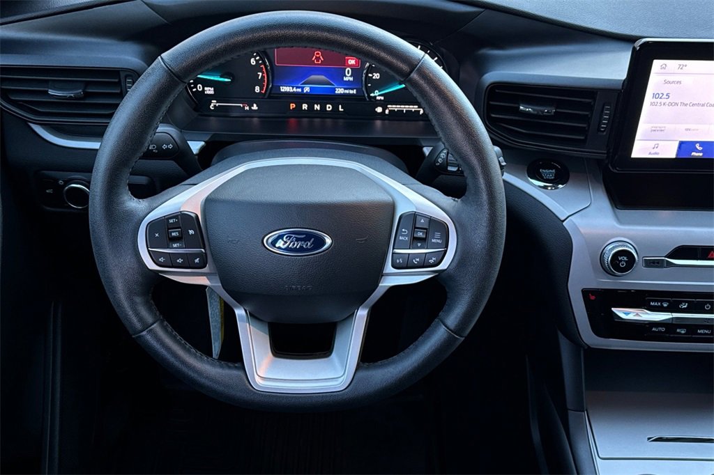 Certified 2023 Ford Explorer XLT image 14