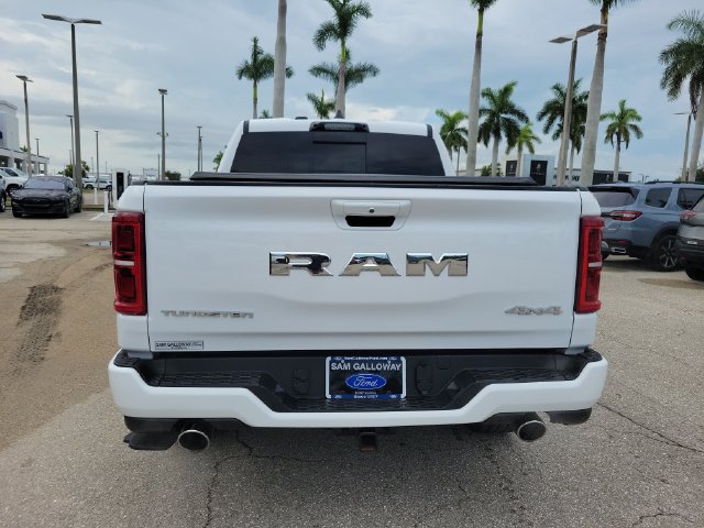 Used 2025 RAM 1500 Tungsten w/ Bed Utility Group AWD/4WD image 5