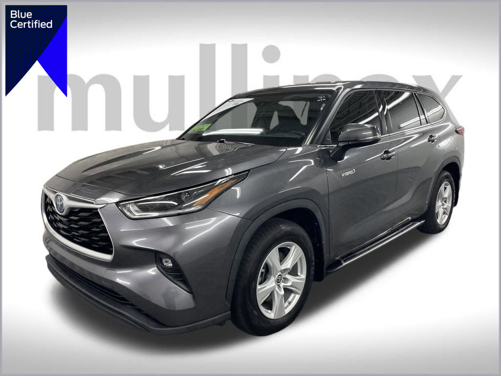 Used 2021 Toyota Highlander LE