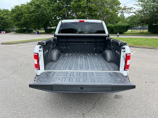 Certified 2020 Ford F150 XLT w/ Equipment Group 301A Mid AWD/4WD image 29