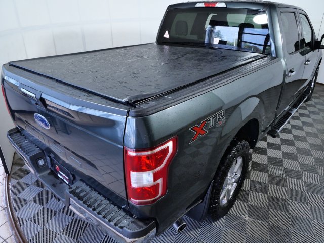 Certified 2018 Ford F150 4x4 SuperCrew image 9