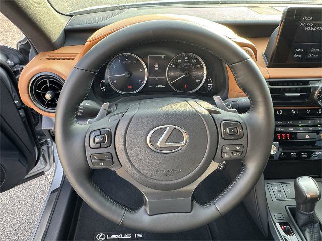 Used 2025 Lexus IS 300 w/ Premium Package image 18