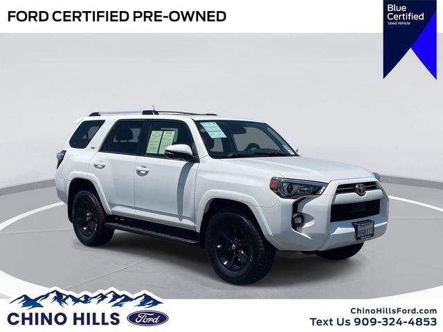 Used 2022 Toyota 4Runner SR5 Premium w/ Moonroof Package