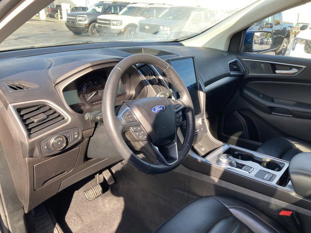 Certified 2022 Ford Edge SEL w/ Convenience Package image 10