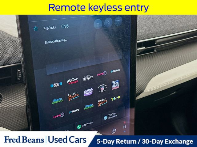 Certified 2021 Ford Mustang Mach-E Premium image 19