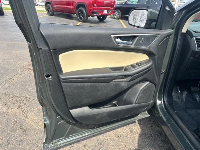 Certified 2024 Ford Edge SEL image 28