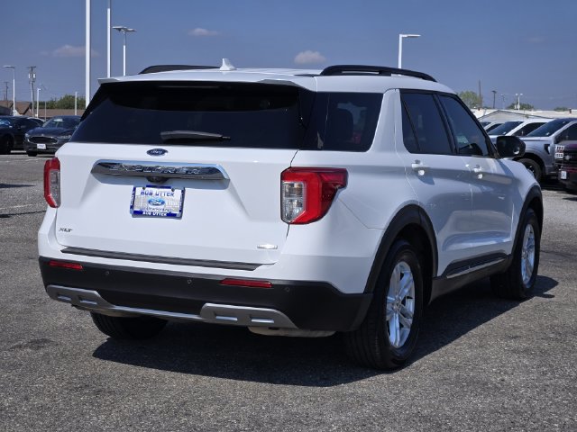 Certified 2020 Ford Explorer XLT w/ Equipment Group 202A RWD image 7