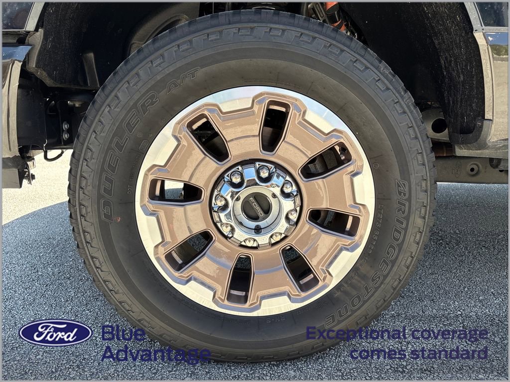 Certified 2025 Ford F250 King Ranch AWD/4WD image 13