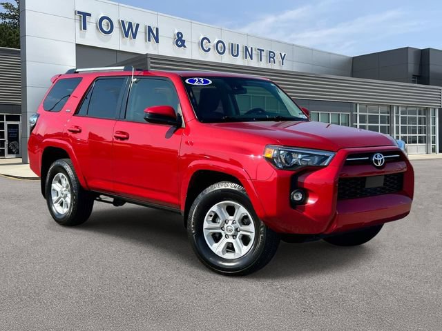 Used 2023 Toyota 4Runner SR5 RWD image 1