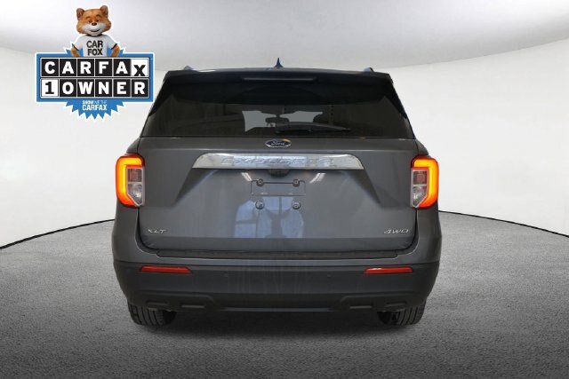 Certified 2023 Ford Explorer XLT AWD/4WD image 13