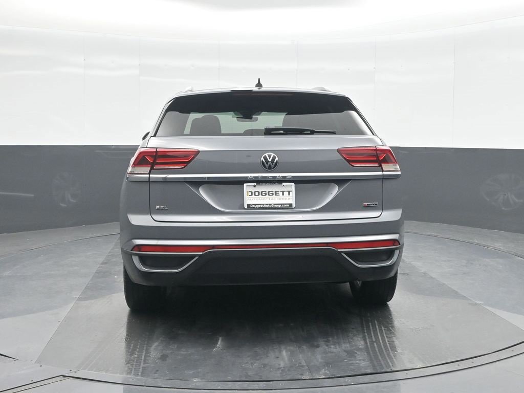 Used 2020 Volkswagen Atlas Cross Sport SEL image 5