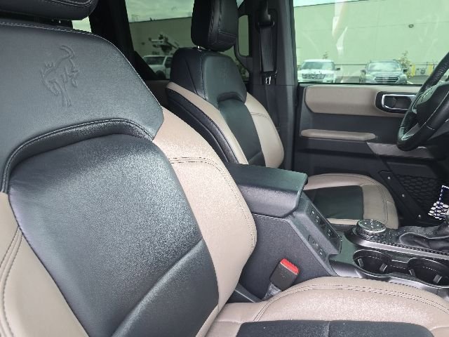 Certified 2022 Ford Bronco Wildtrak AWD/4WD image 9