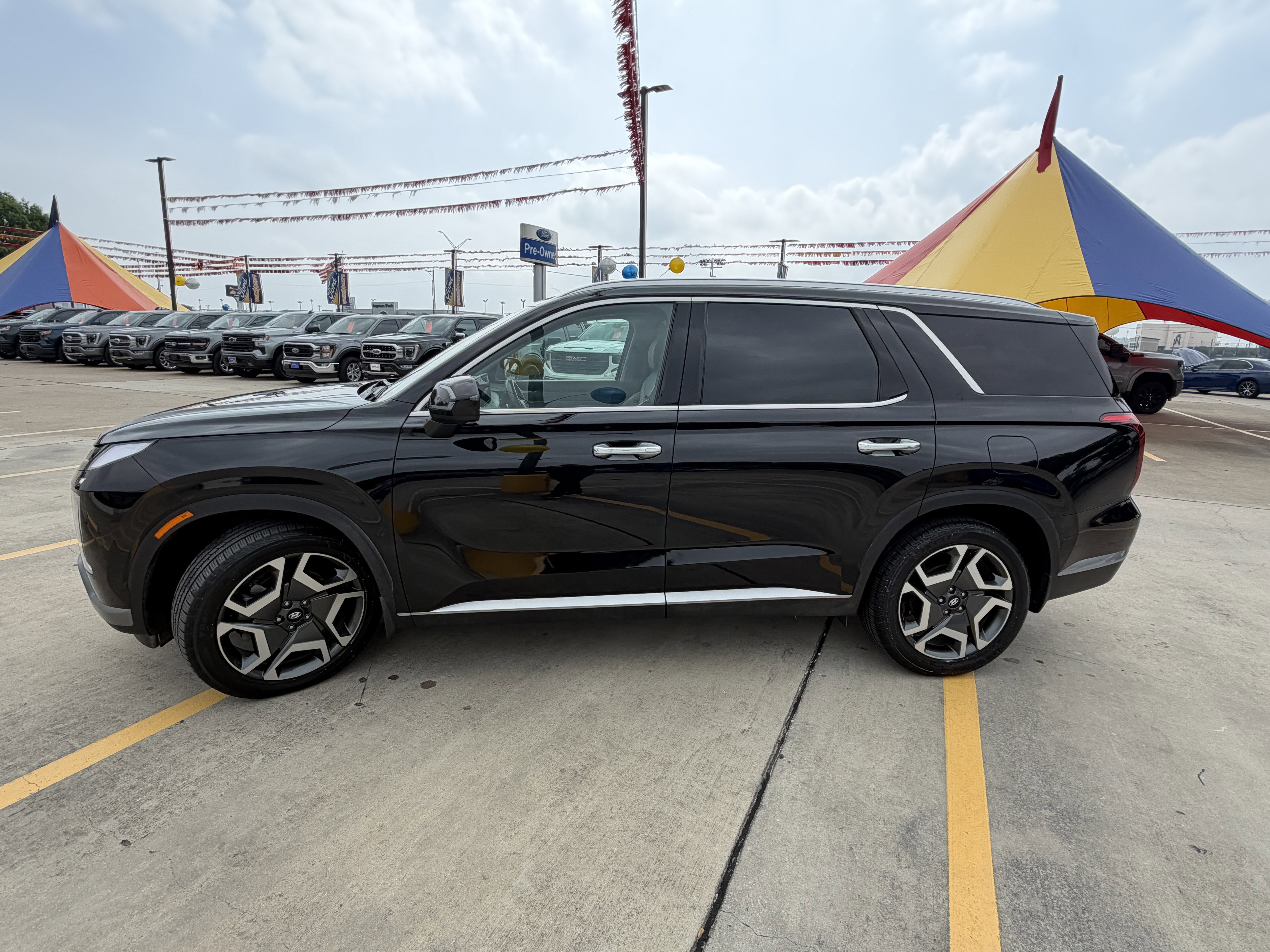 Used 2024 Hyundai Palisade SEL AWD/4WD image 11