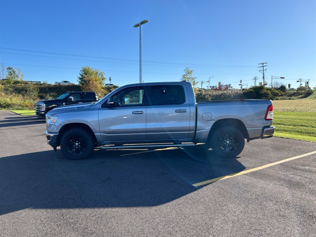 Used 2022 RAM 1500 Big Horn AWD/4WD image 9