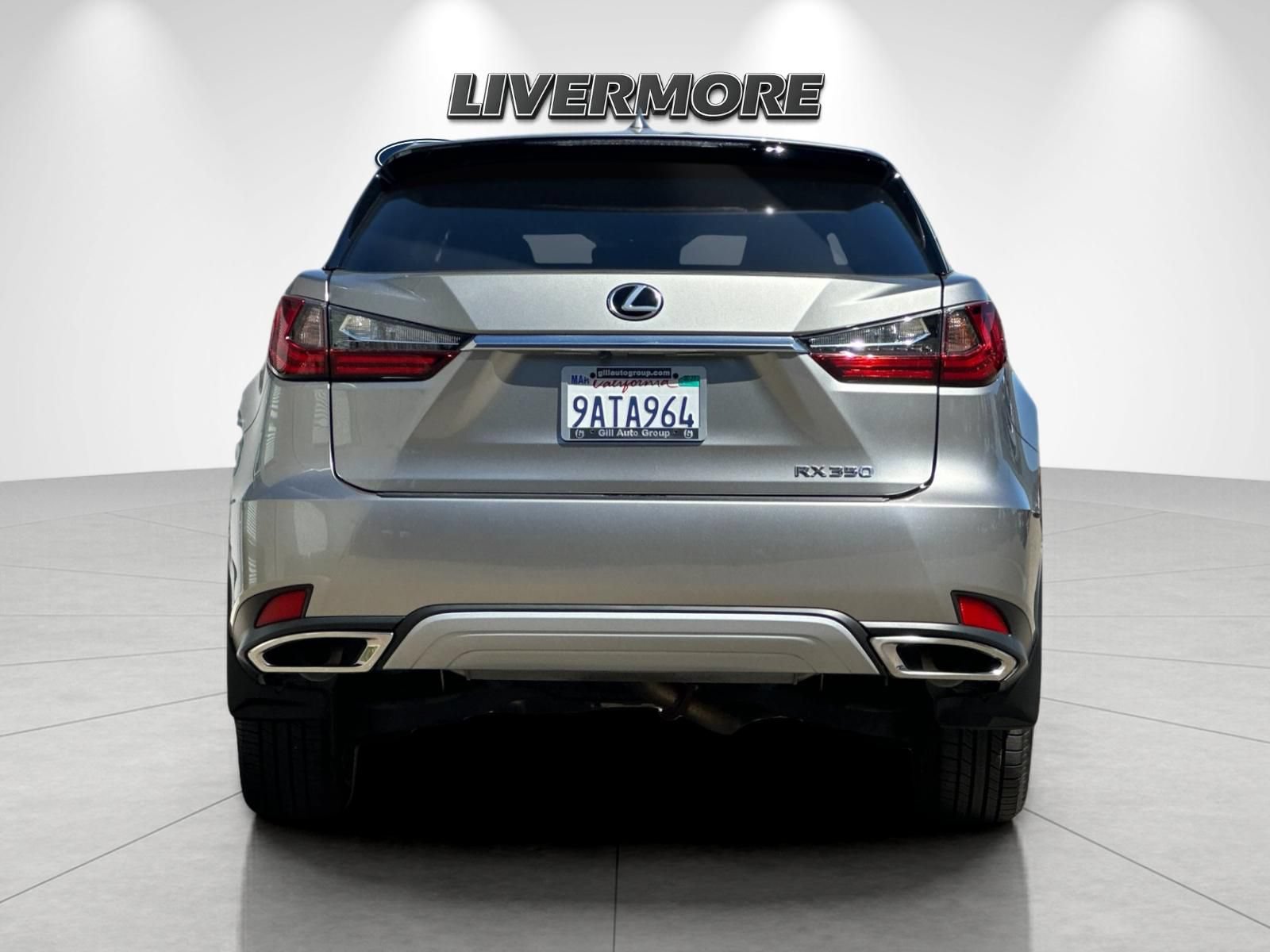 Used 2022 Lexus RX 350 AWD image 4