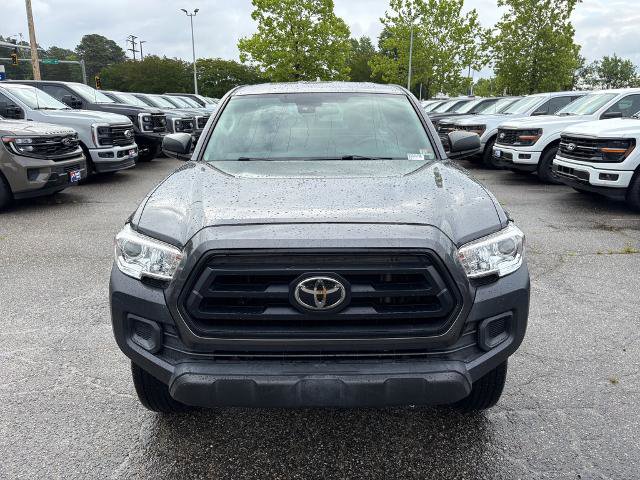 Used 2021 Toyota Tacoma SR AWD/4WD image 2