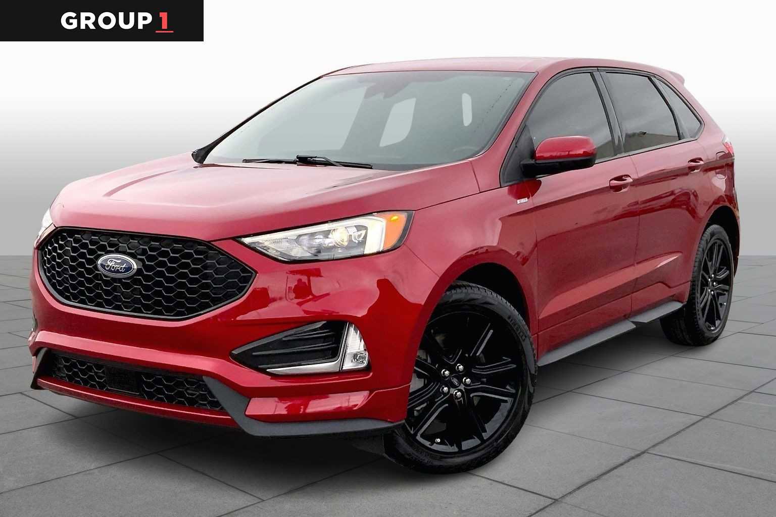 Certified 2024 Ford Edge ST-Line image 1