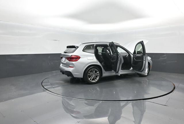 Used 2021 BMW X3 xDrive30i w/ M Sport Package AWD/4WD image 48