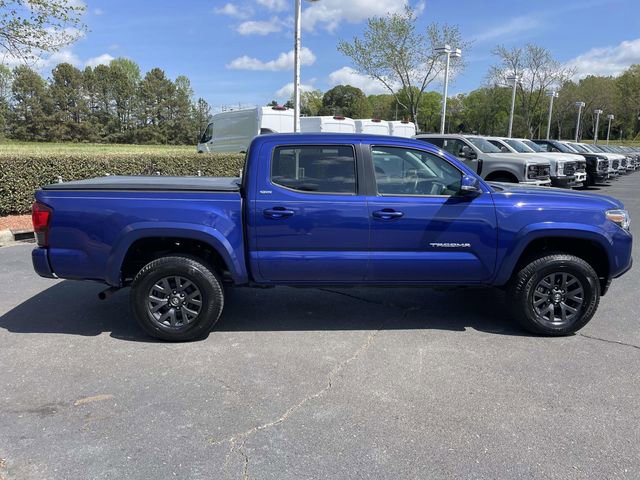 Used 2023 Toyota Tacoma SR5 w/ Technology Package AWD/4WD image 6