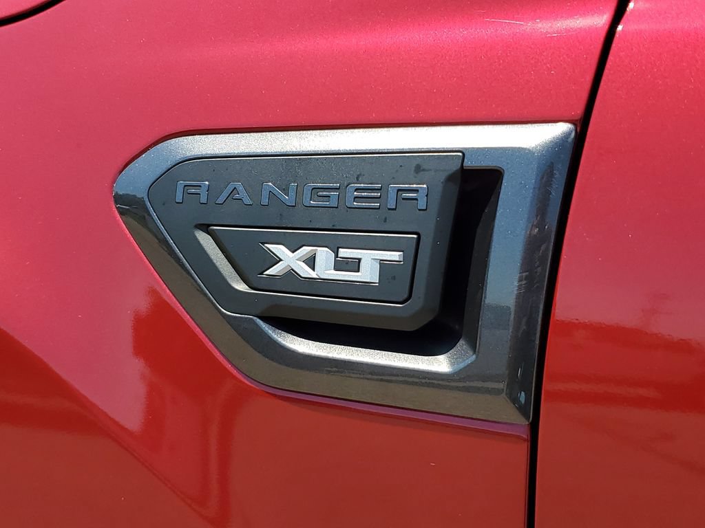 Certified 2021 Ford Ranger XLT w/ Equipment Group 301A Mid RWD image 7