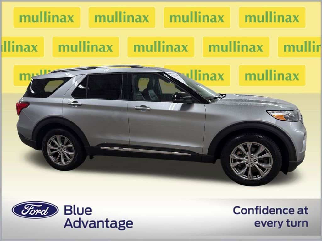 Certified 2020 Ford Explorer Limited RWD video 2