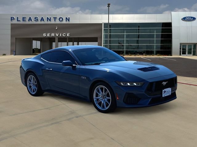 Certified 2025 Ford Mustang GT Premium RWD image 7