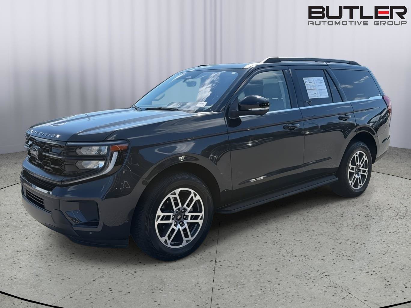 Certified 2025 Ford Expedition Active