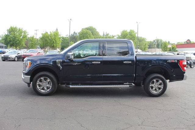 Certified 2023 Ford F150 Lariat AWD/4WD image 9