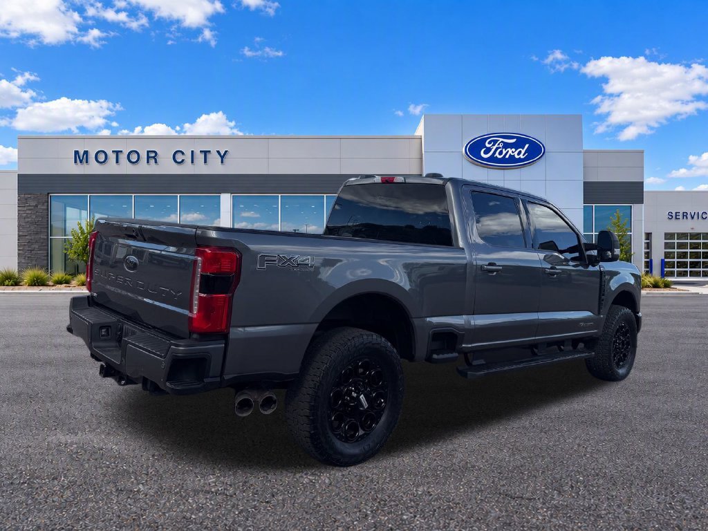 Certified 2023 Ford F250 XLT w/ Black Appearance Package AWD/4WD image 8