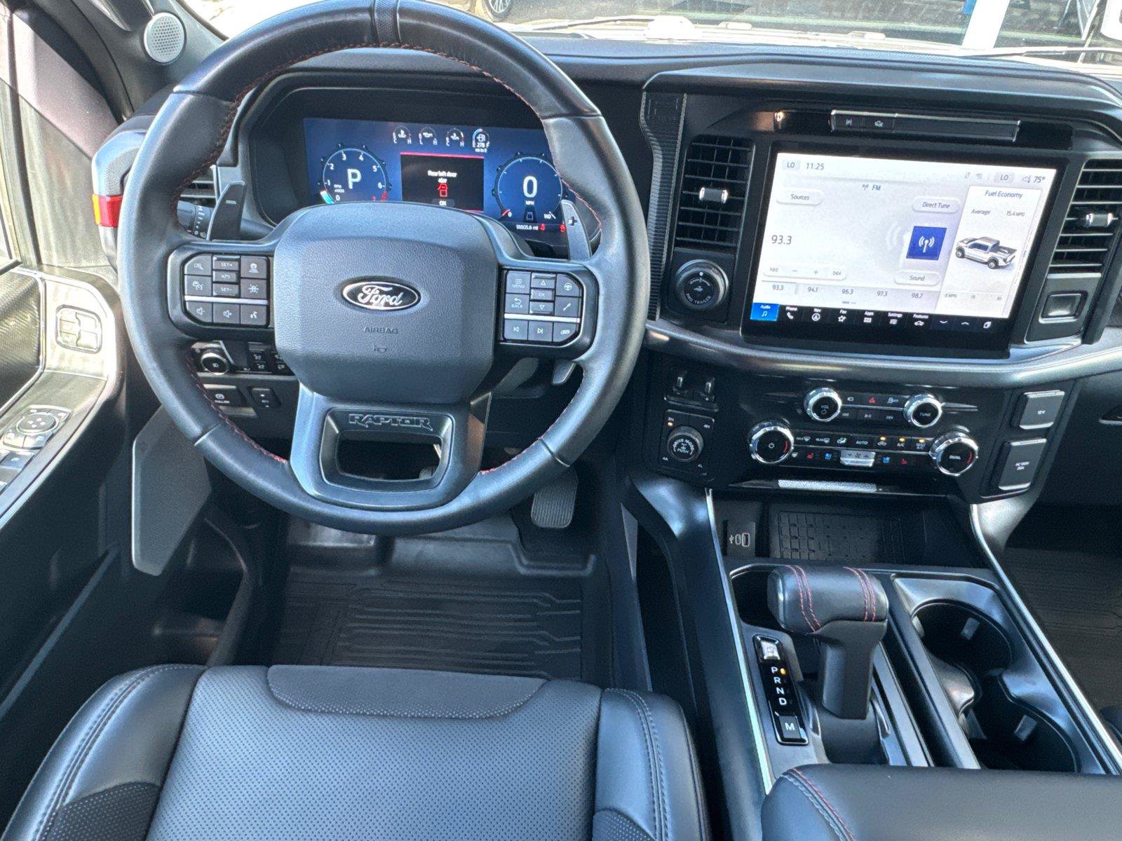 Certified 2025 Ford F150 Raptor AWD/4WD image 20
