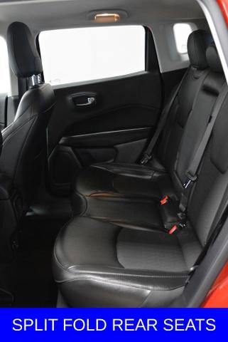 Used 2020 Jeep Compass Latitude AWD/4WD image 13
